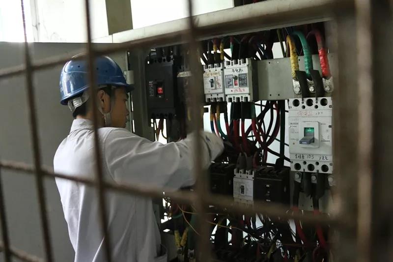 涉污企業(yè)斷電 涉污企業(yè)斷電