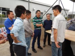 佛山市生態(tài)環(huán)境局副局長親自到南海、三水企業(yè)現(xiàn)場(chǎng)開展專項(xiàng)檢查